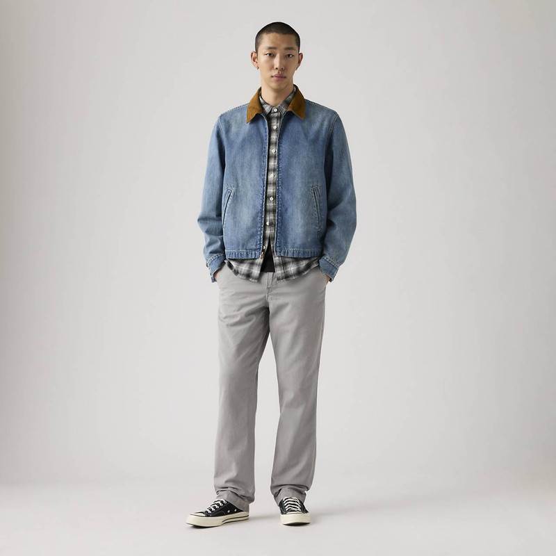 XX CHINO AUTHENTIC RELAXED MEN'S PANTS 1