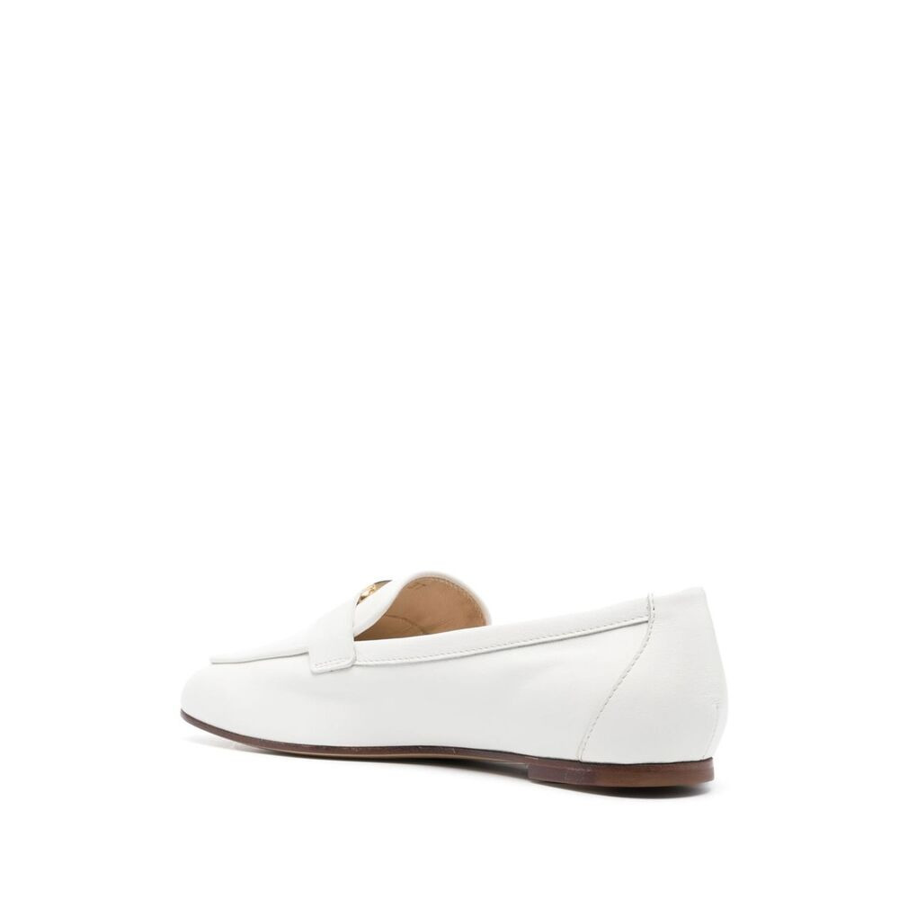 Tod's White Loafers Women - 2