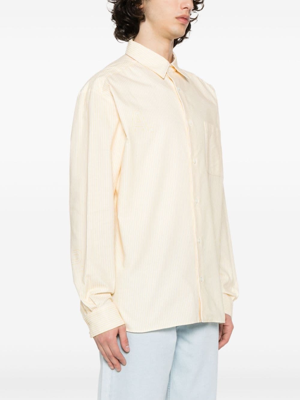 Malo striped shirt - 3