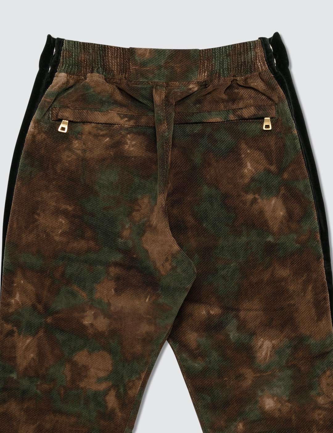 CAMO CORDUROY TEARAWAY PANTS - 6