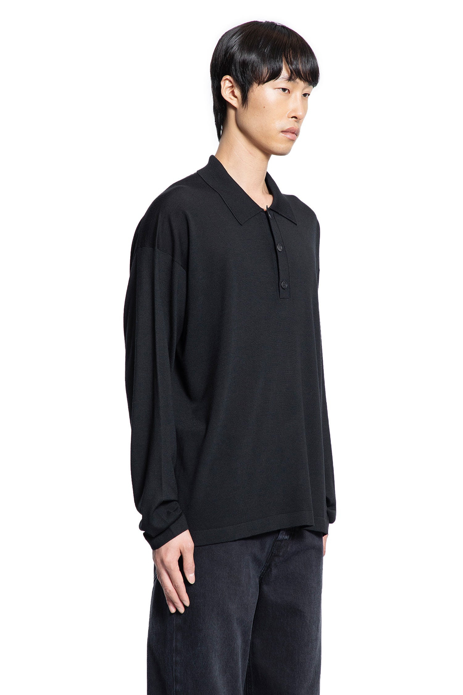 Djon Polo In Wool - 2