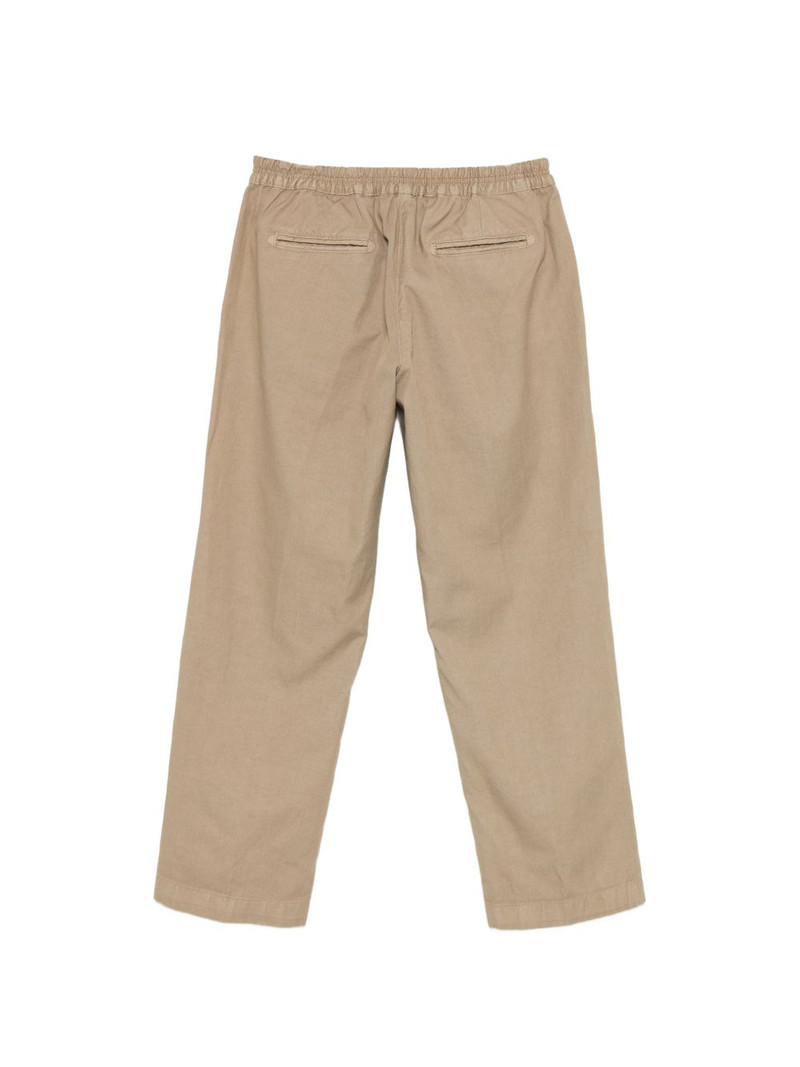 massimo alba straight-leg trousers outlook