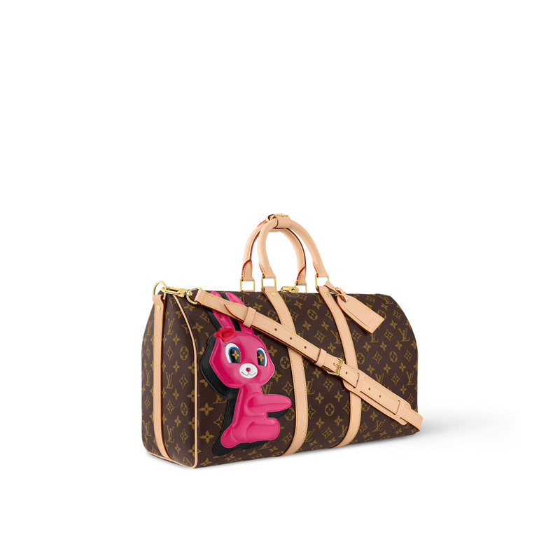 Louis Vuitton Keepall Bandoulière 45 outlook