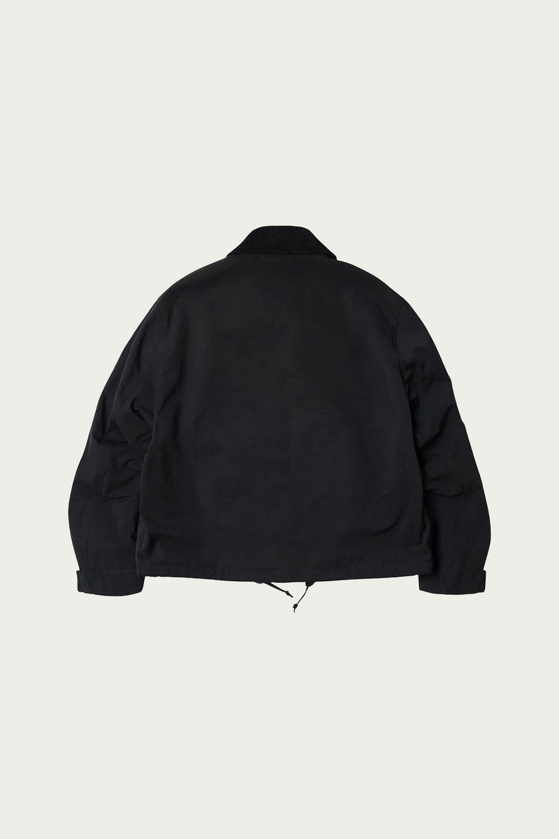 FrizmWORKS Heritage Hunting Jacket - Black outlook