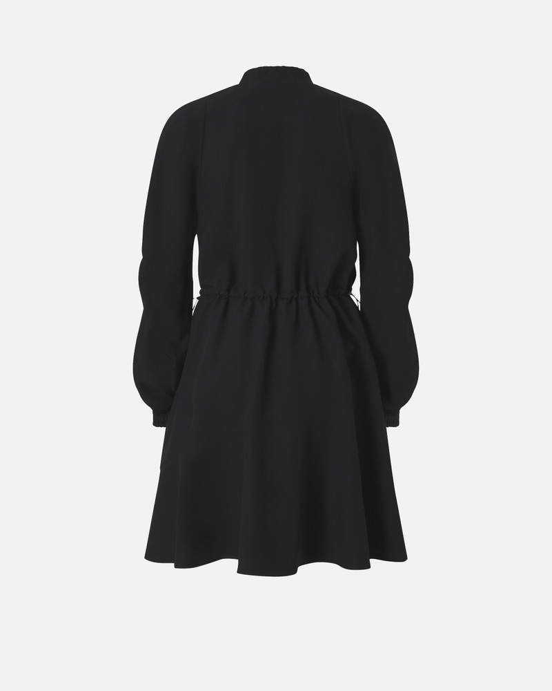 MINI DRESS WITH METAL ZIP 6