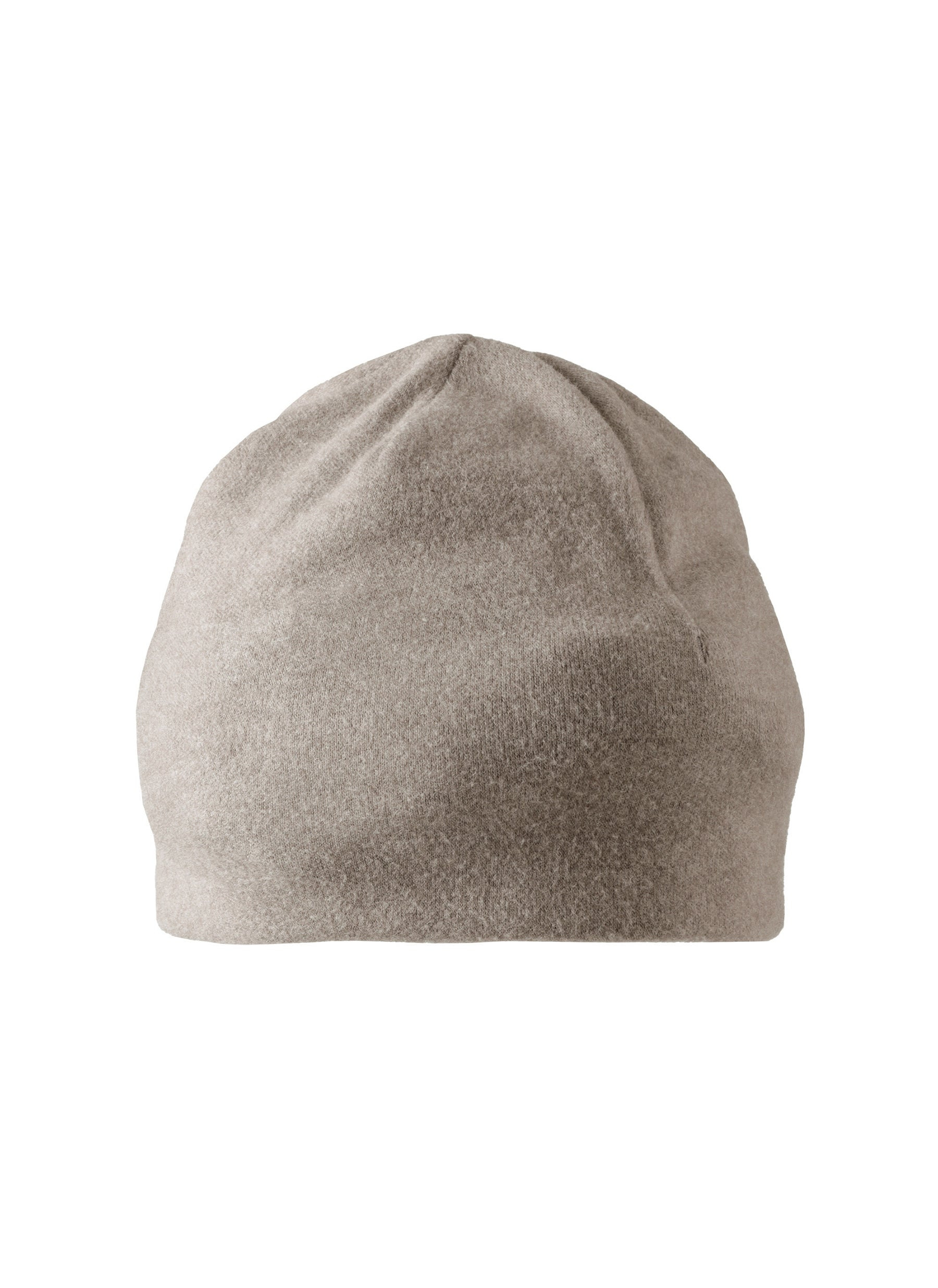 8.0 BEANIE CENTER (WARM GREY) - 1