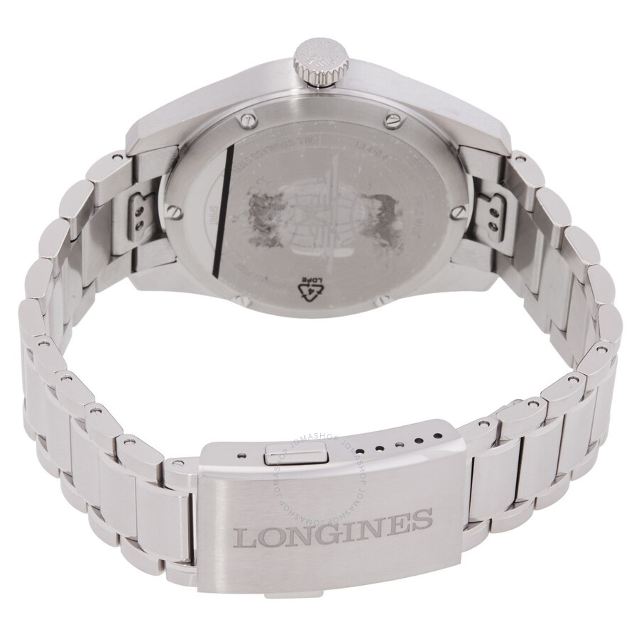 Longines Spirit Automatic Chronometer Black Dial Men's Watch L3.410.4.53.6 - 3