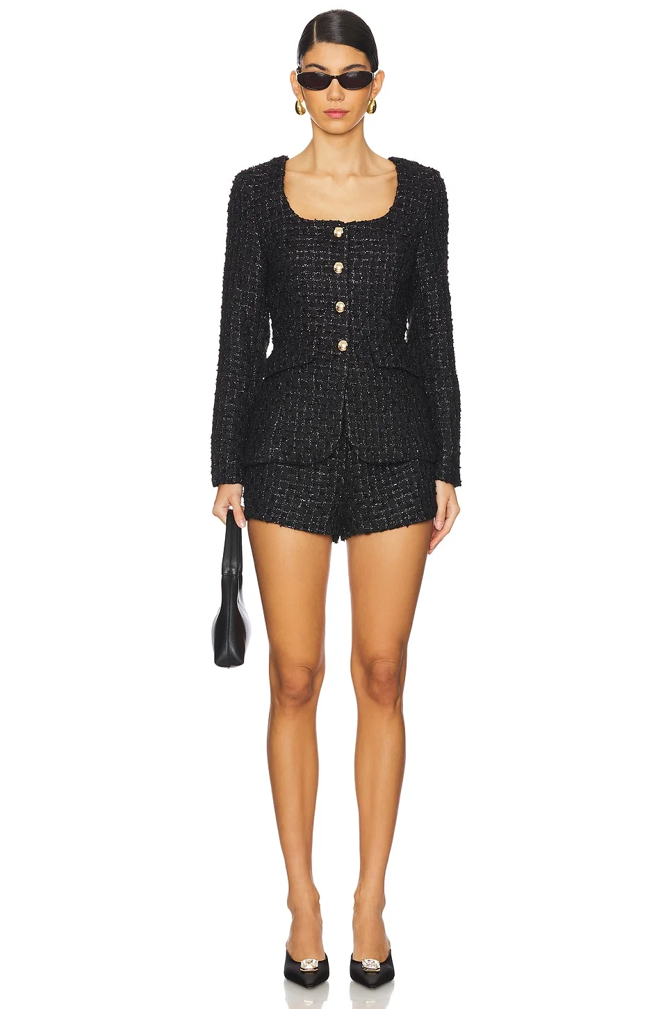 Long Sleeve Kya Romper - 1