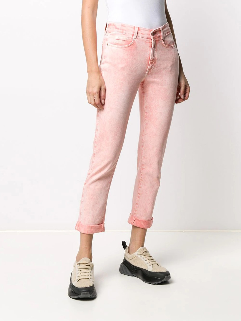 straight leg jeans 3