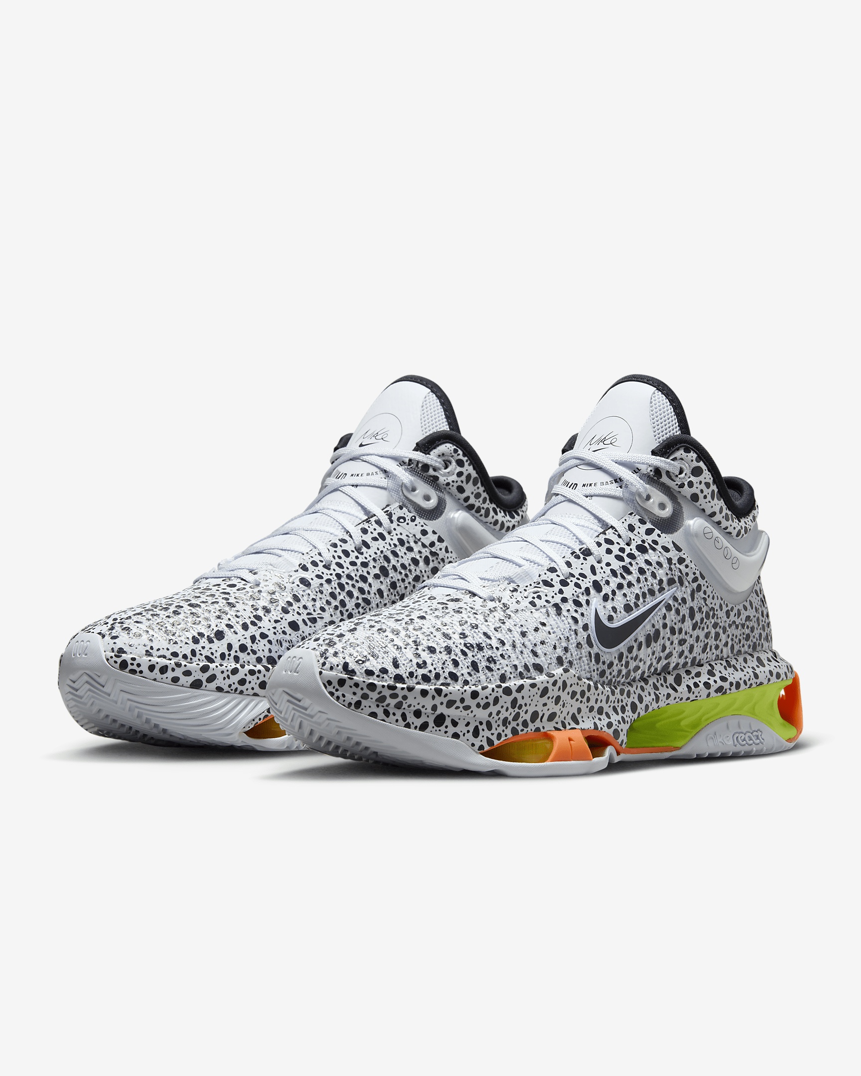 Nike G.T. Jump 2 Electric Men's Basketball Shoes - 6