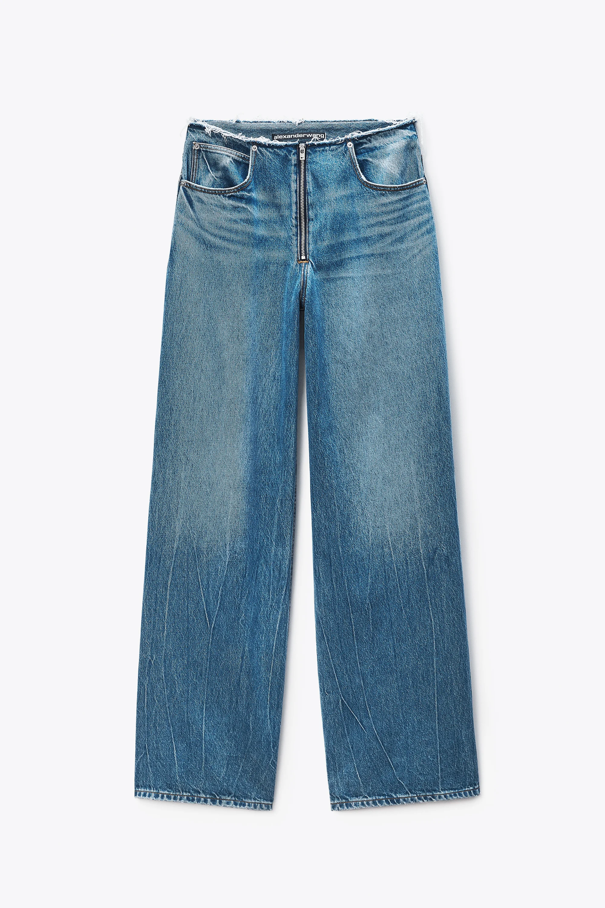 Surge Wide Leg Jean - 1