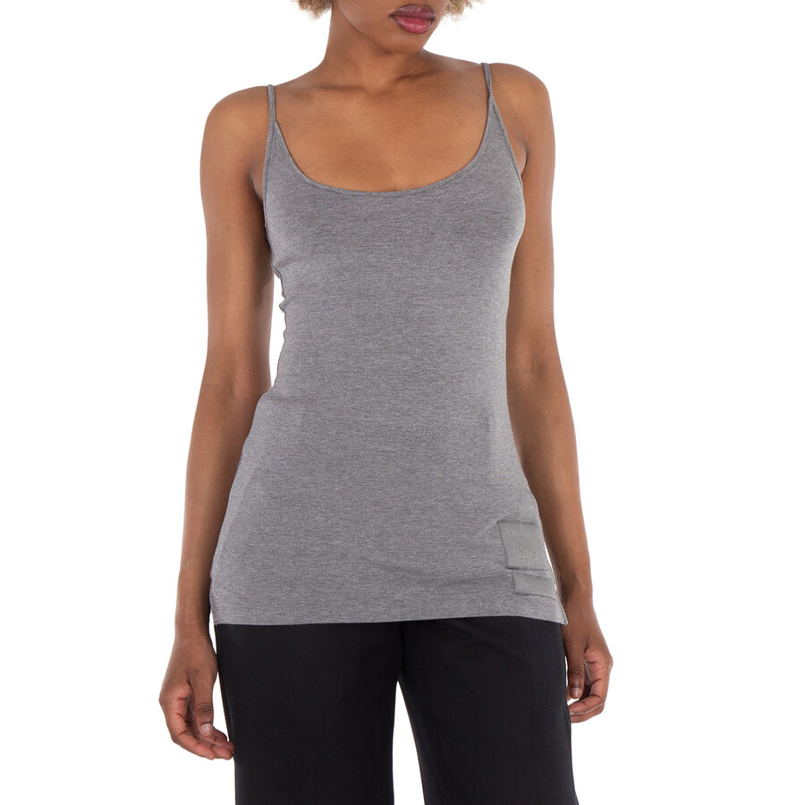 Burberry Equestrian Knight Thin Strap Tank Top - 3