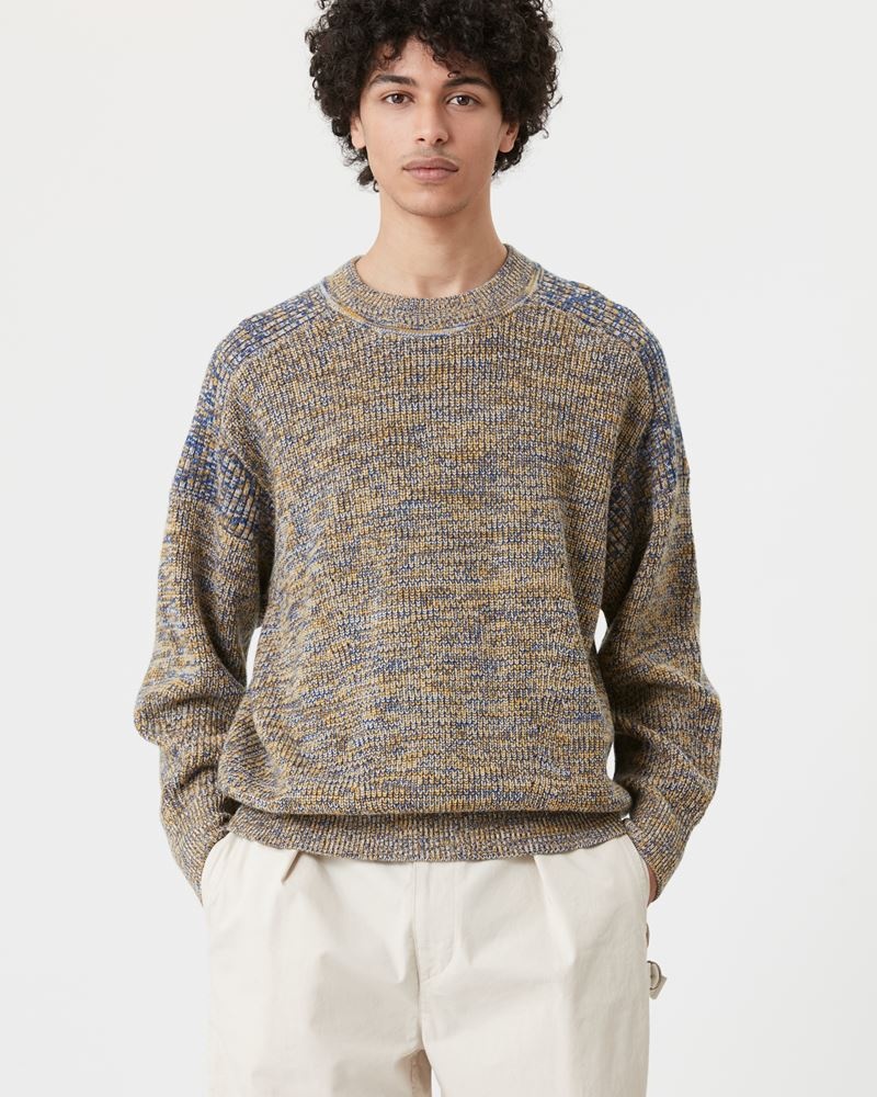 BARRY WOOL SWEATER - 4