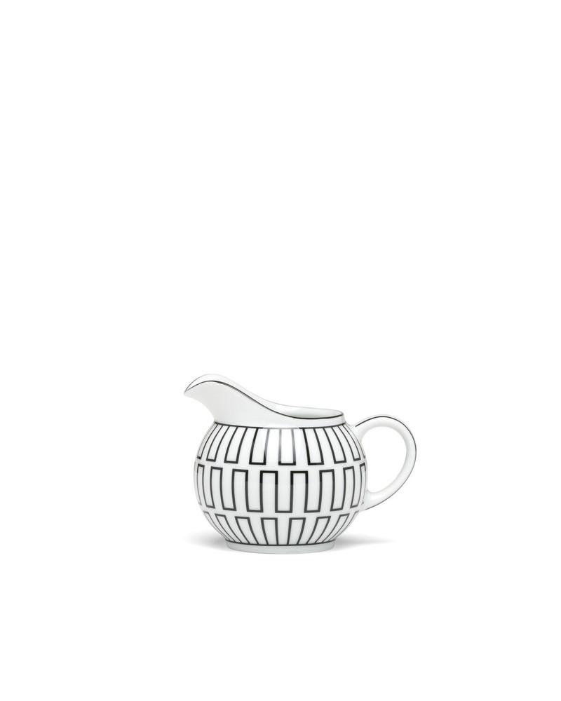 Prada Porcelain milk jug and sugar bowl set outlook