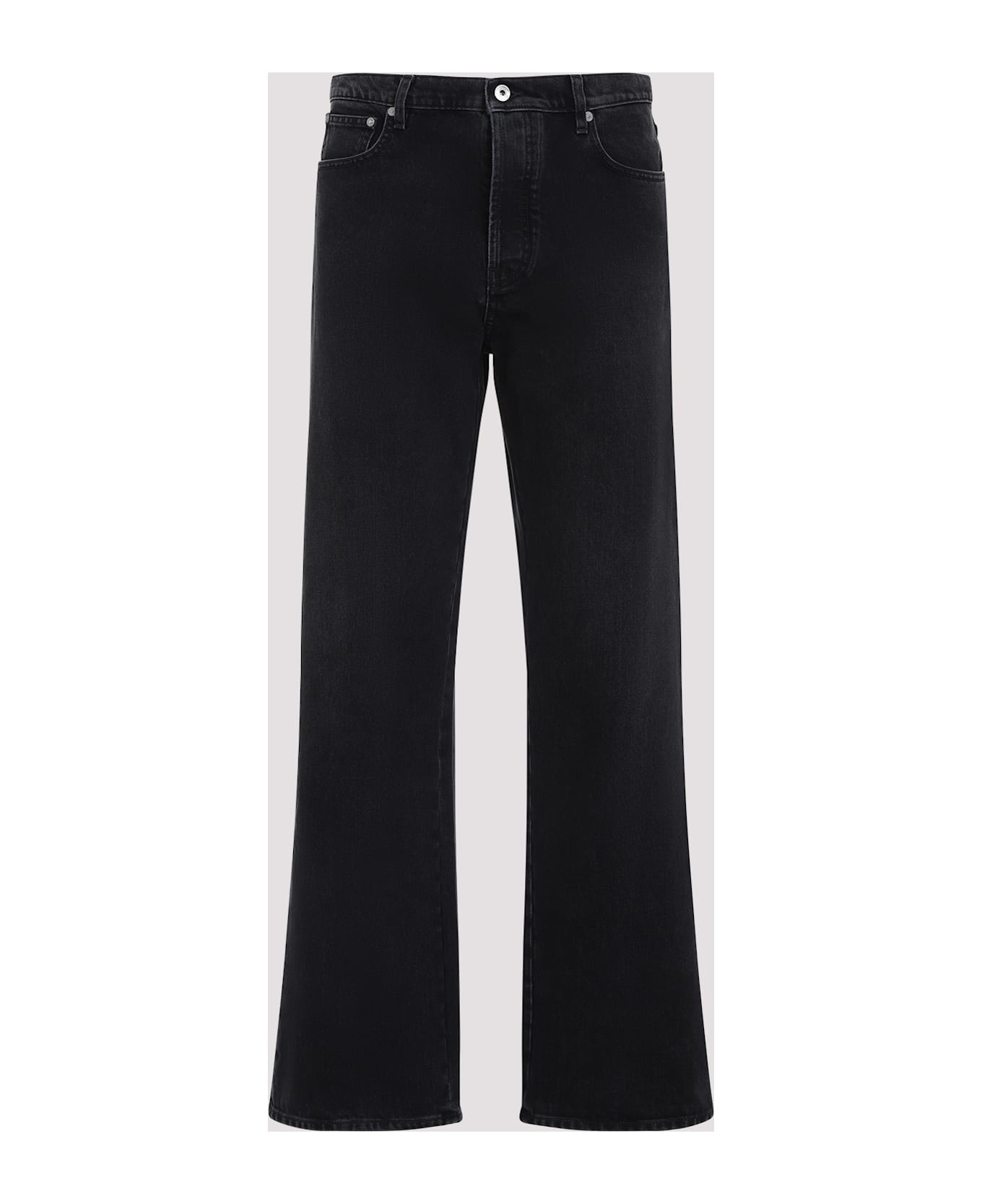 Relaxed Fit 'diag' Jeans - 3