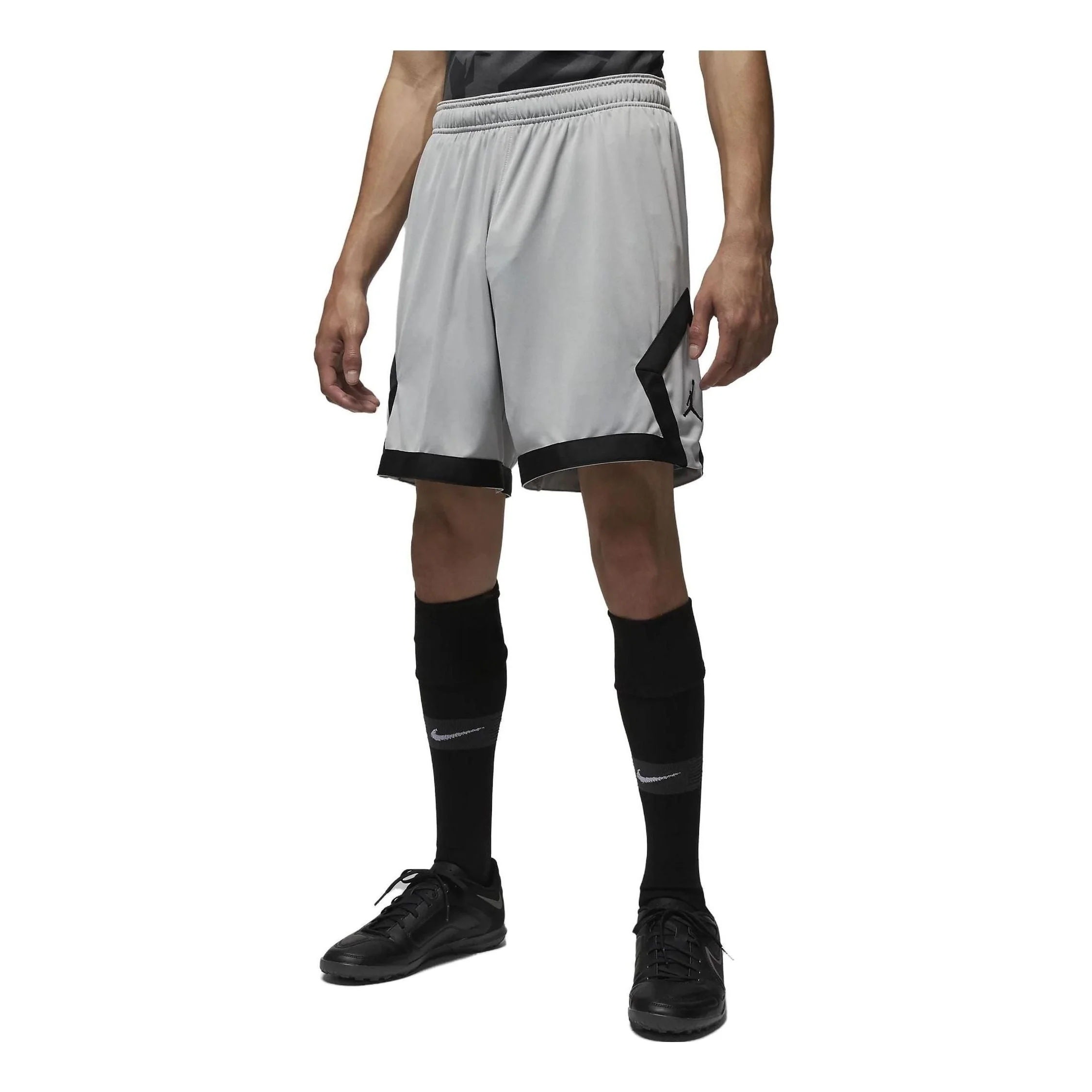 Nike PSG 22-23 Away Shorts 'Grey' DJ7746-077 - 1
