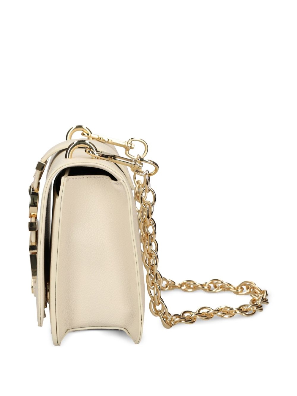logo-lettering crossbody bag - 3