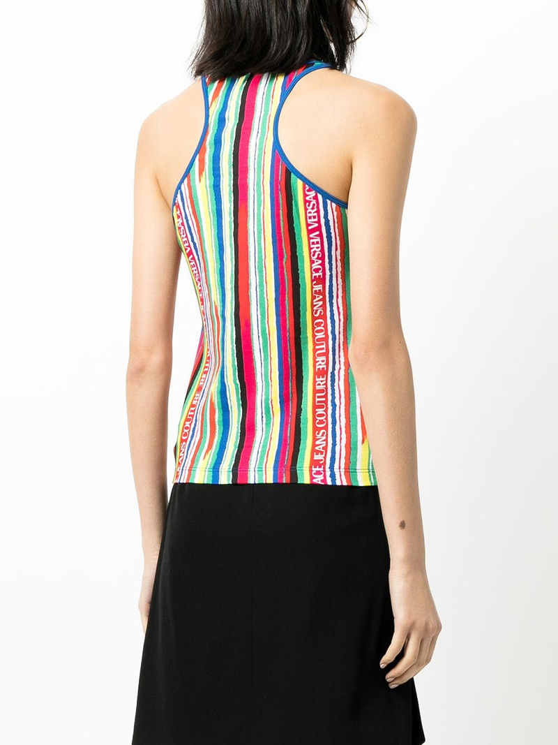 Pride Project-print vest top 4
