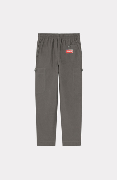 KENZO Cargo jogging trousers outlook