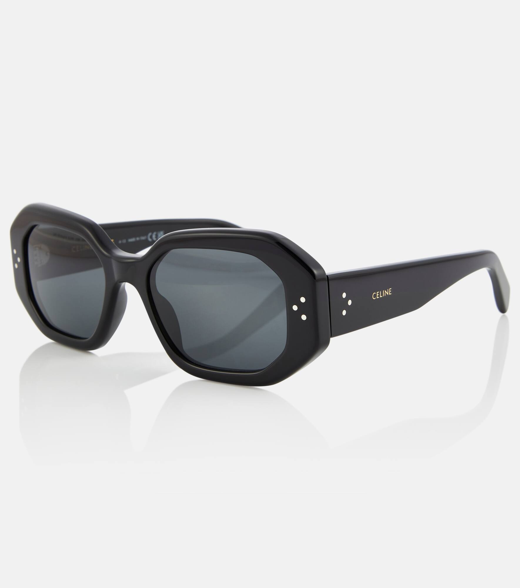 Rectangular sunglasses - 4