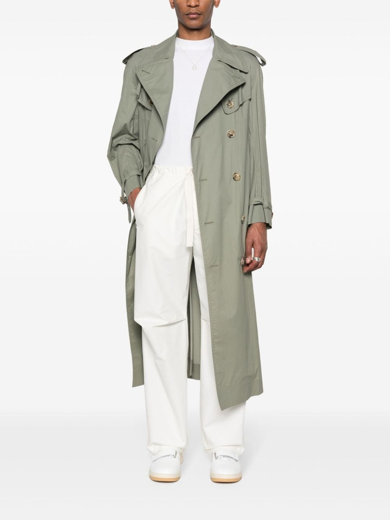 Jil Sander + straight-leg trousers outlook