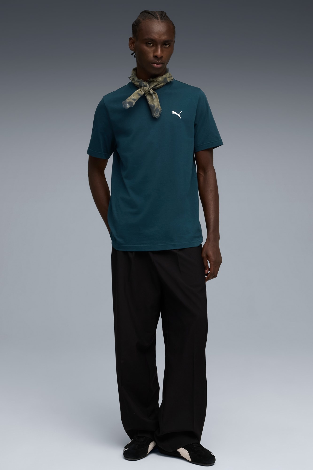 WARDROBE ESSENTIALS Men's Tee - 5