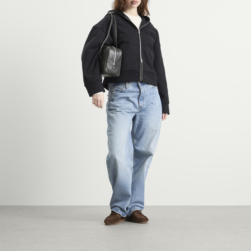 MARGESHERWOOD Soft Boston Bag 7