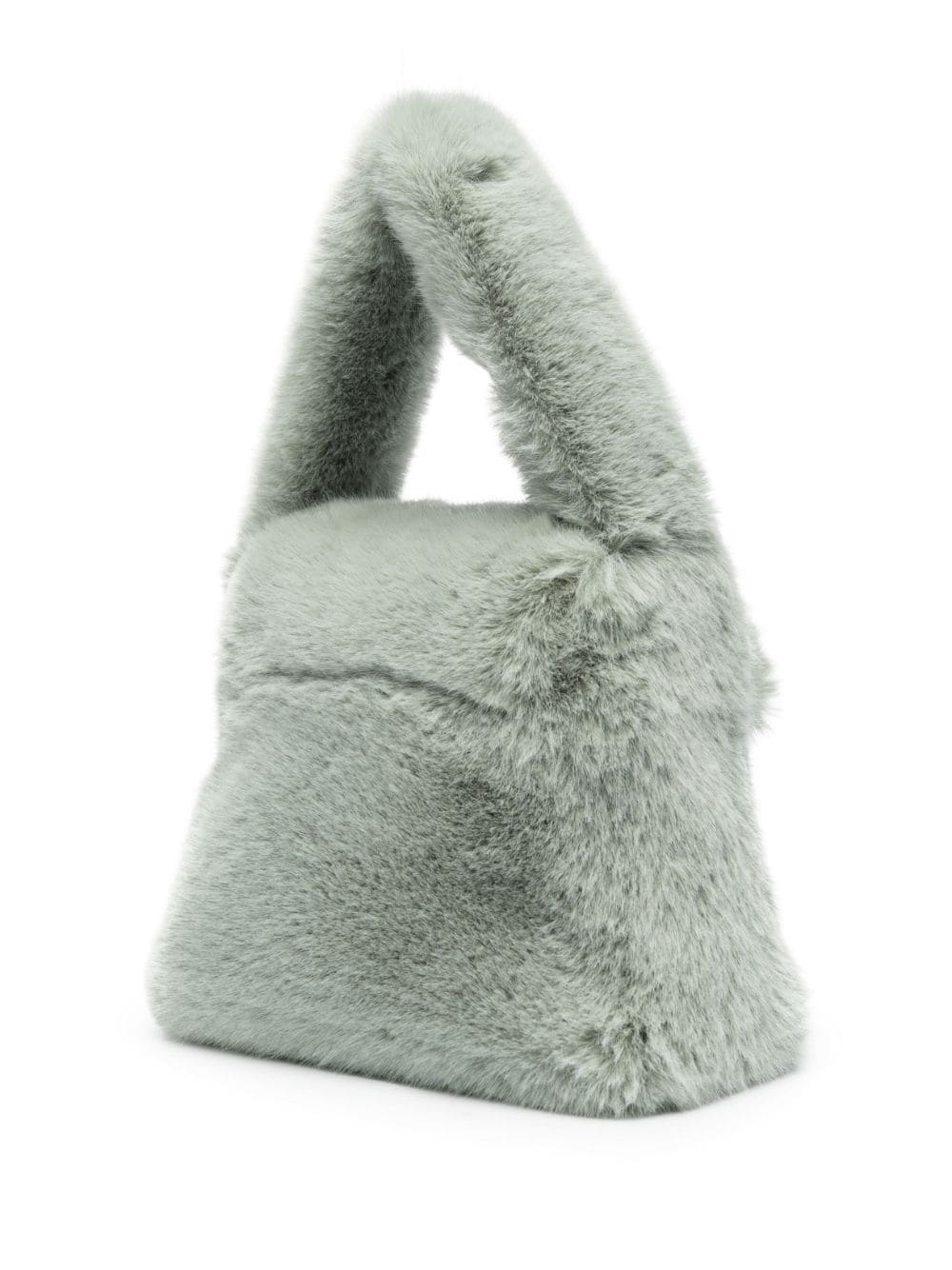 logo-plaque tote bag - 3