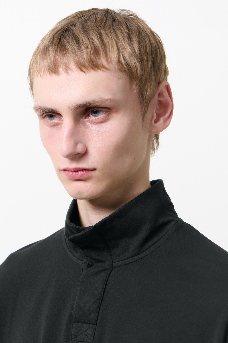 Storm Longsleeve Black Clean Jersey 5