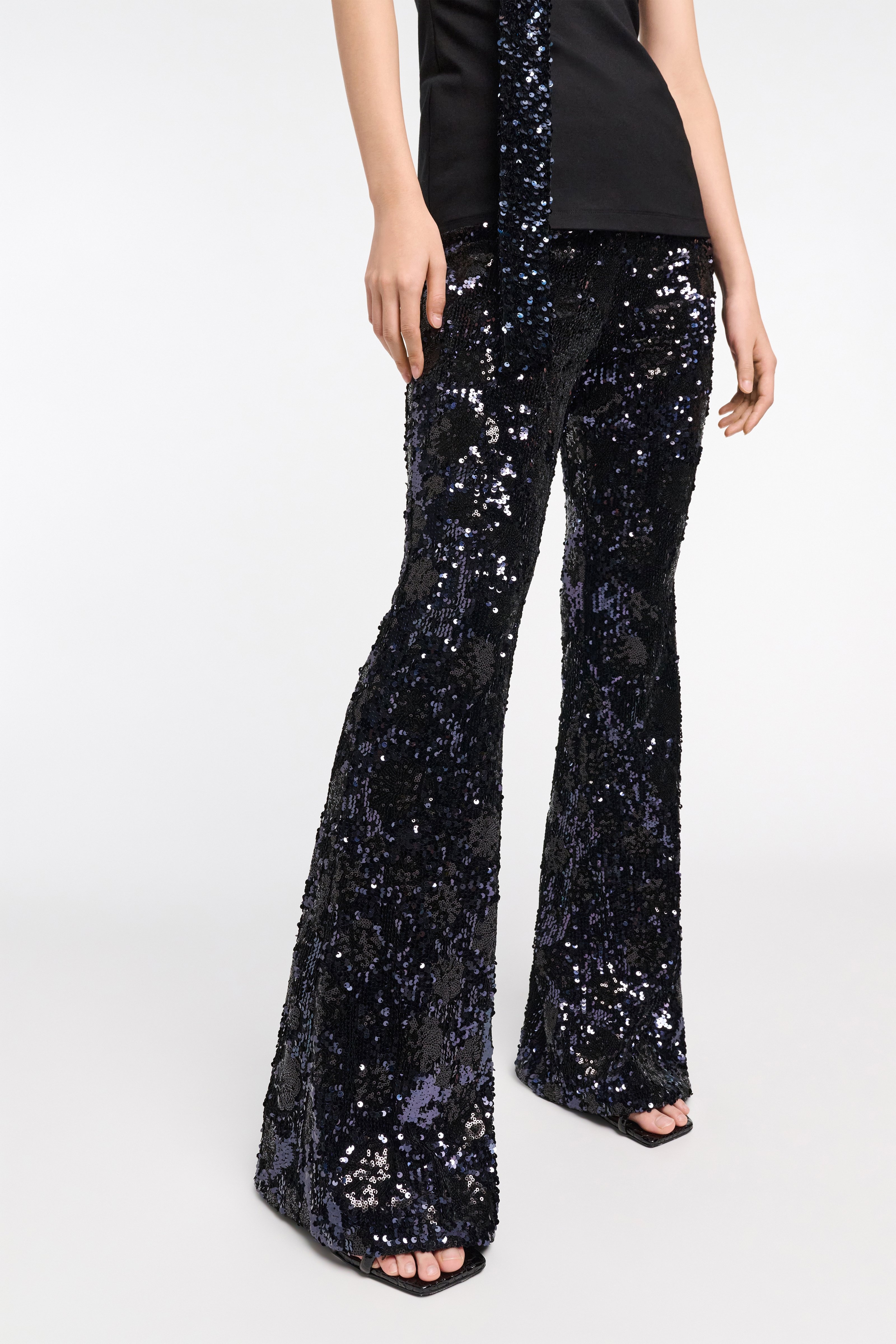 SHIMMERING ATTRACTION  pants - 6