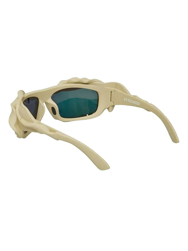 OTTOLINGER cat-eye frame sunglasses outlook