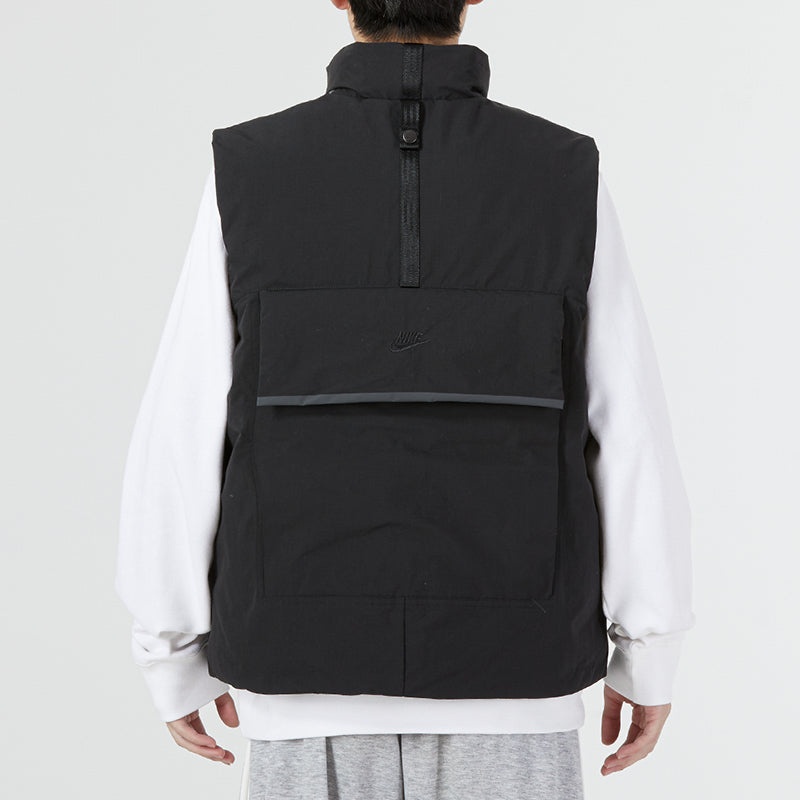 Nike Sportswear Therma-Fit Tech Pack Insulated Vest 'Black' DQ4305-010 - 4