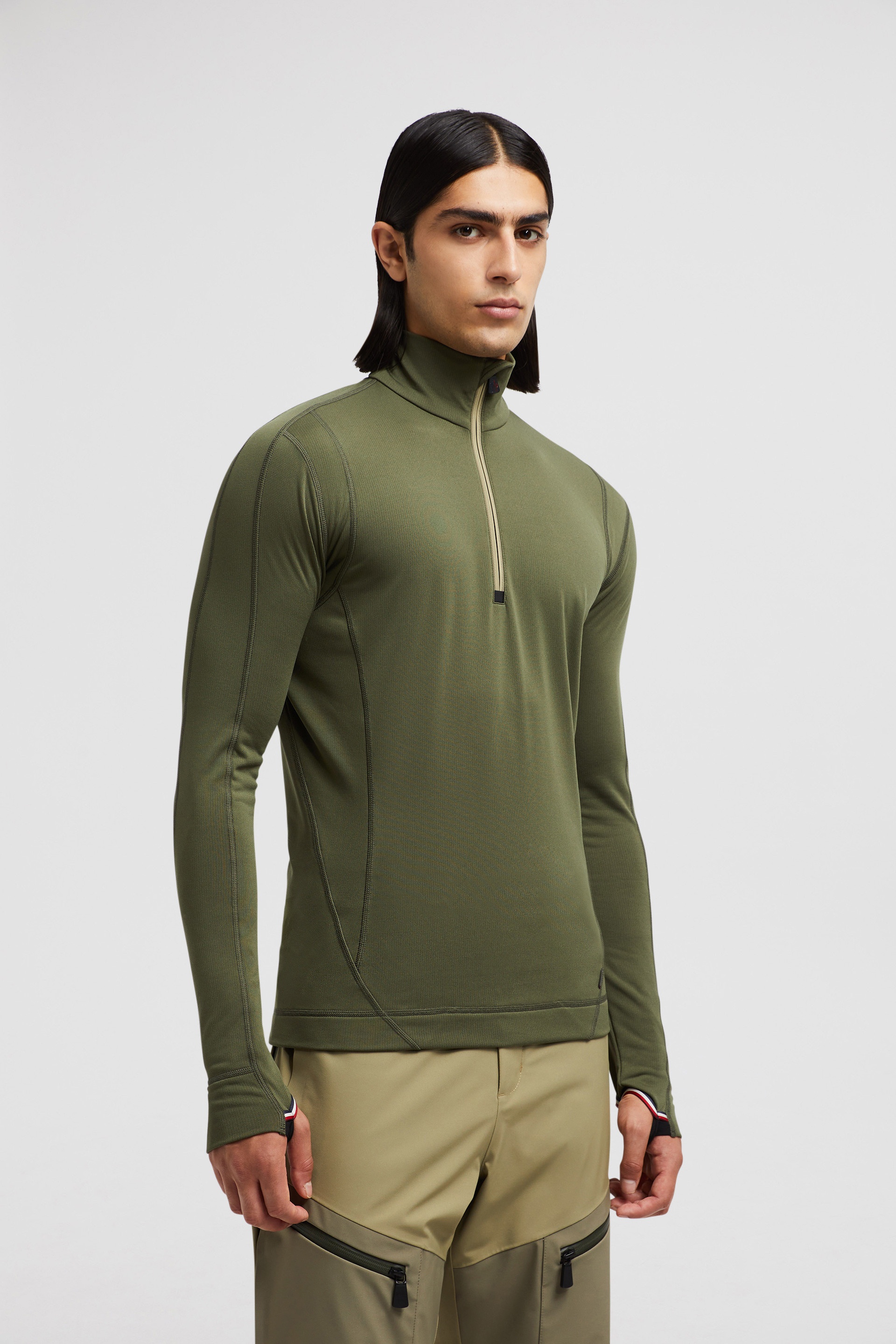 Polartec® Half Zip Sweatshirt - 3