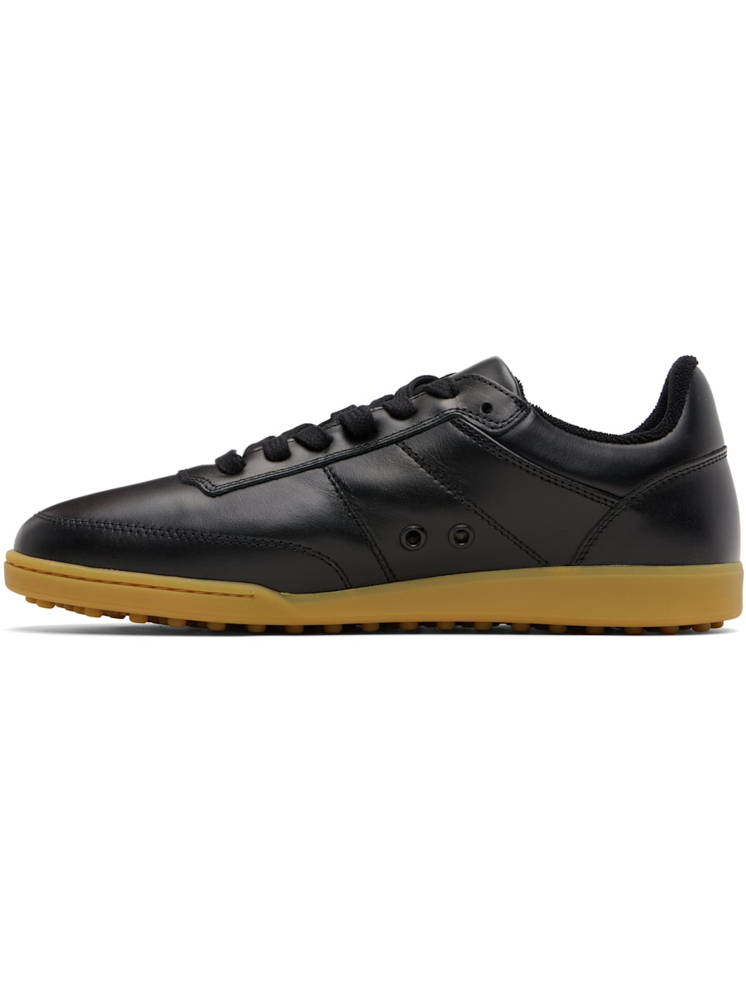 Black Moe Sneakers - 3
