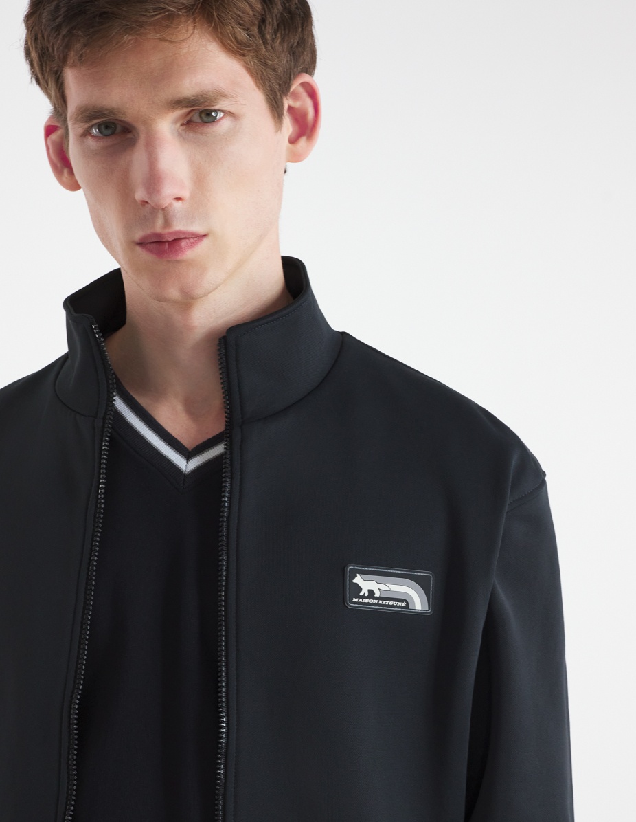 FLASH FOX TRACK JACKET - 4