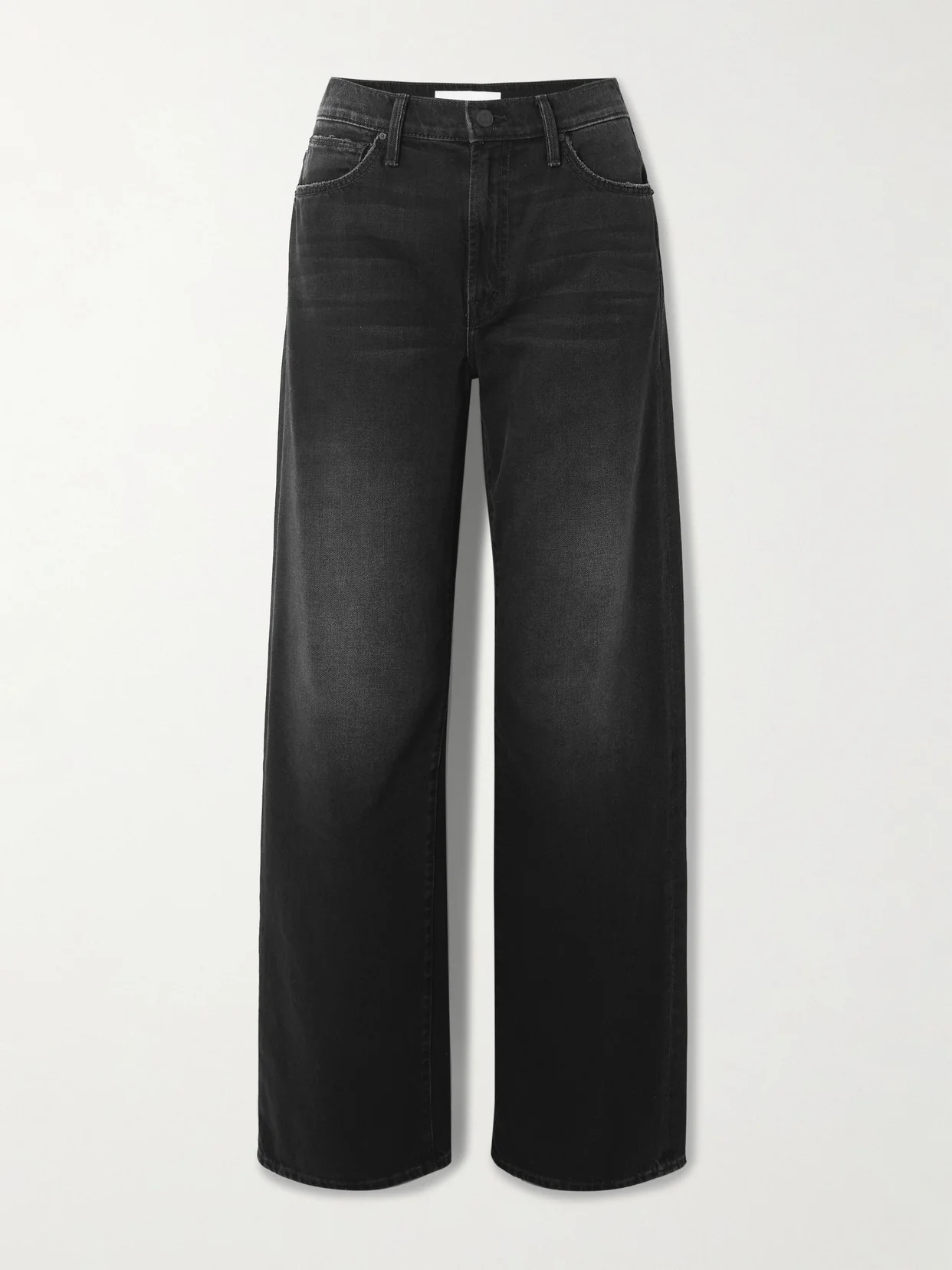 The Dodger Sneak Mid-rise Straight-leg Jeans - 1