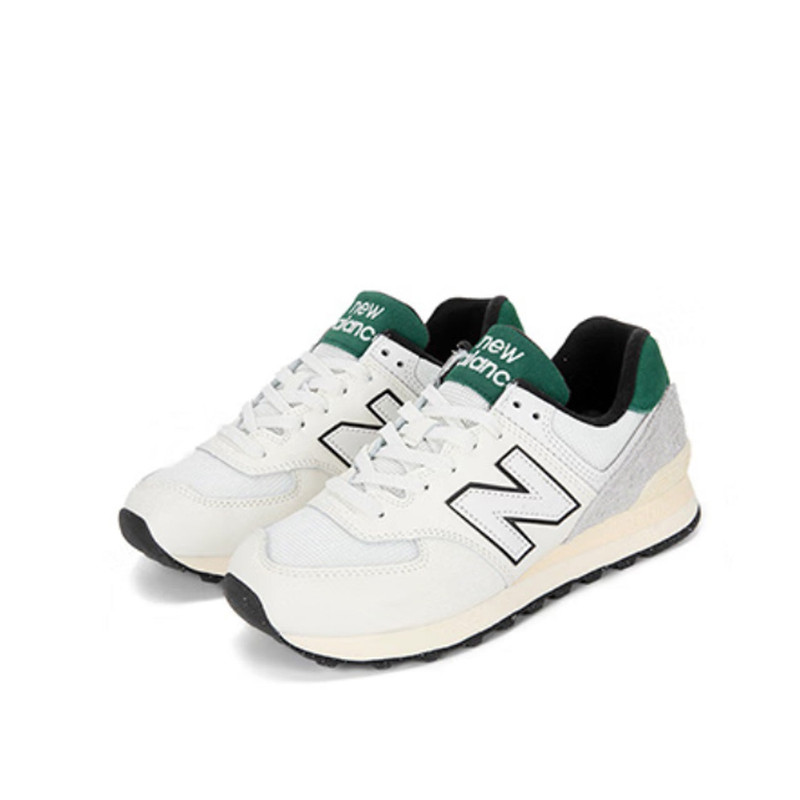 New Balance 574 'White Green' U574VX2 3