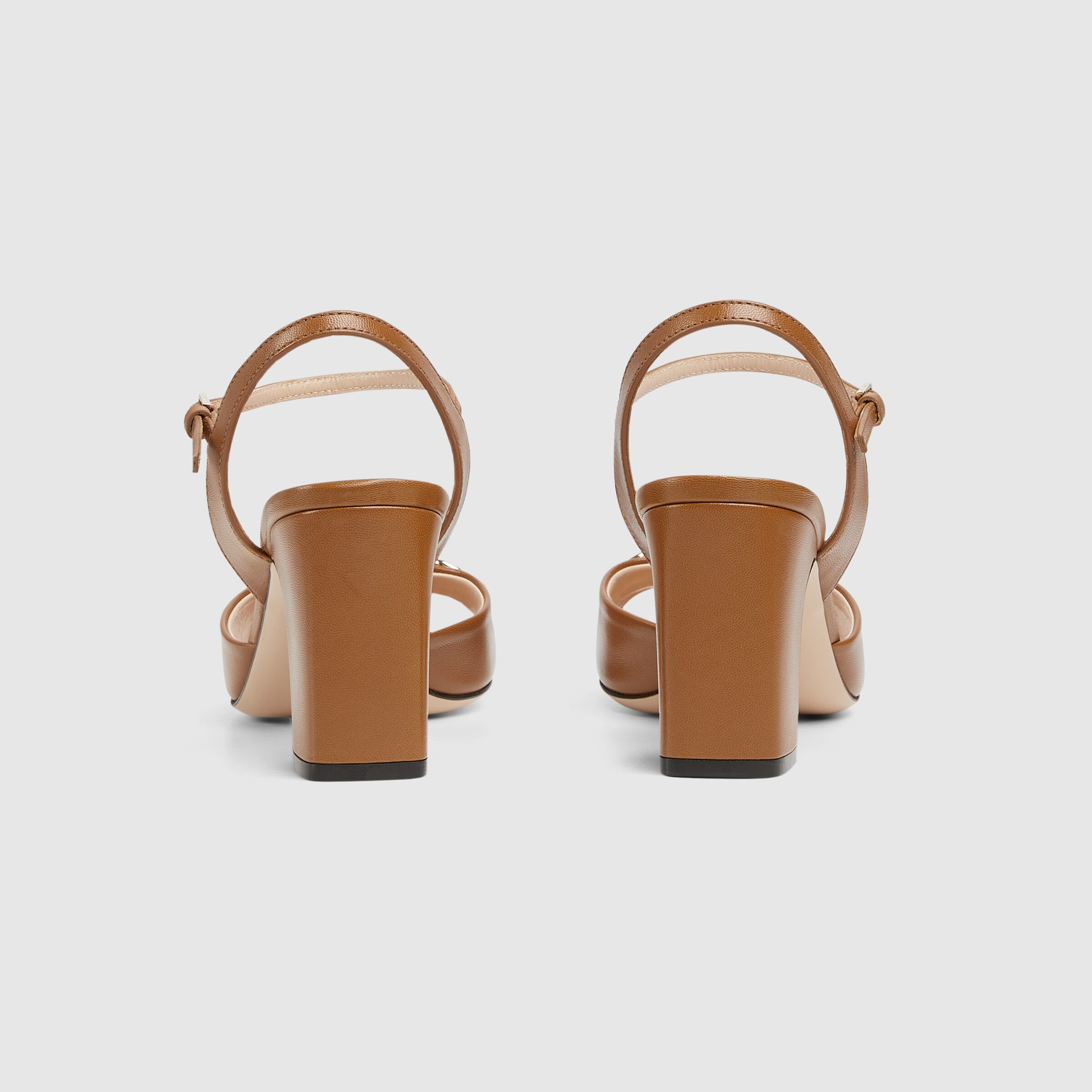Women's Horsebit sandal - 4