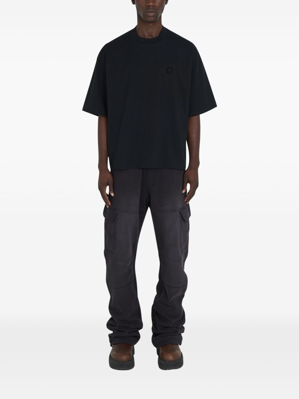 relaxed-fit T-shirt - 3