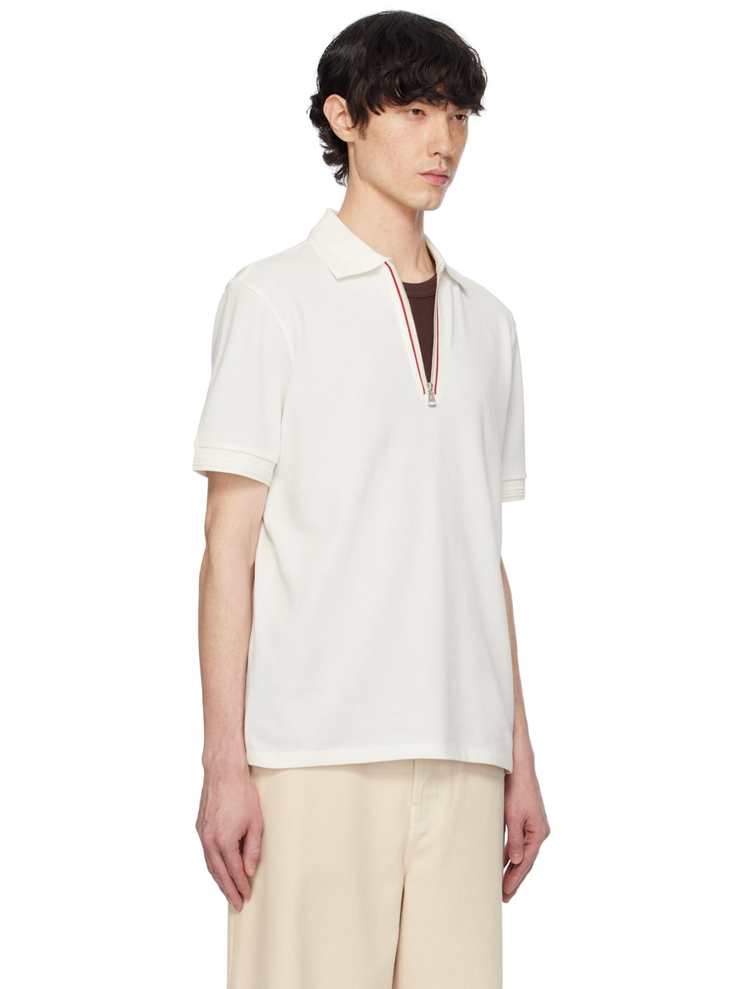 White Archivio SS Polo - 2