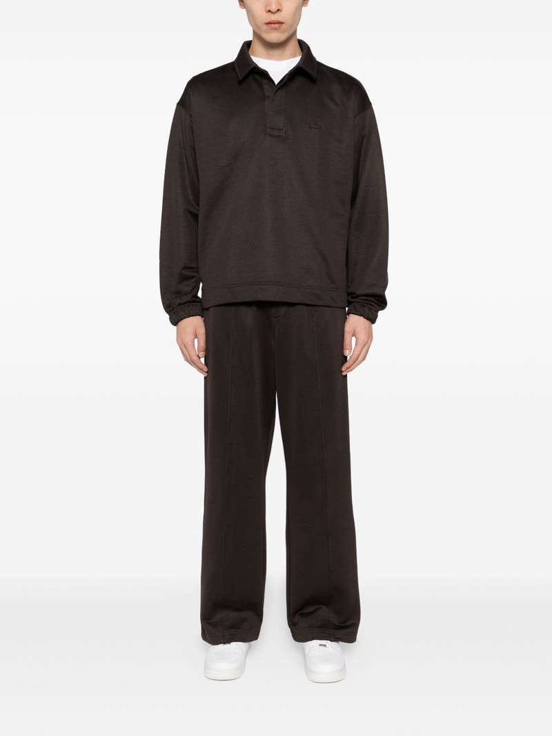 LACOSTE elasticated tracksuit trousers outlook