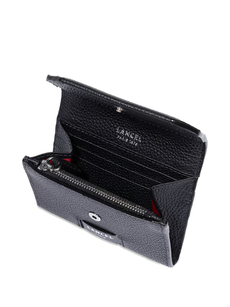NINON DE LANCEL - Mini flap wallet 4