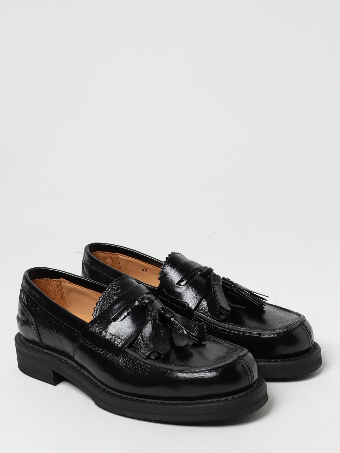 Our Legacy Our Legacy loafers for man giglio REVERSIBLE