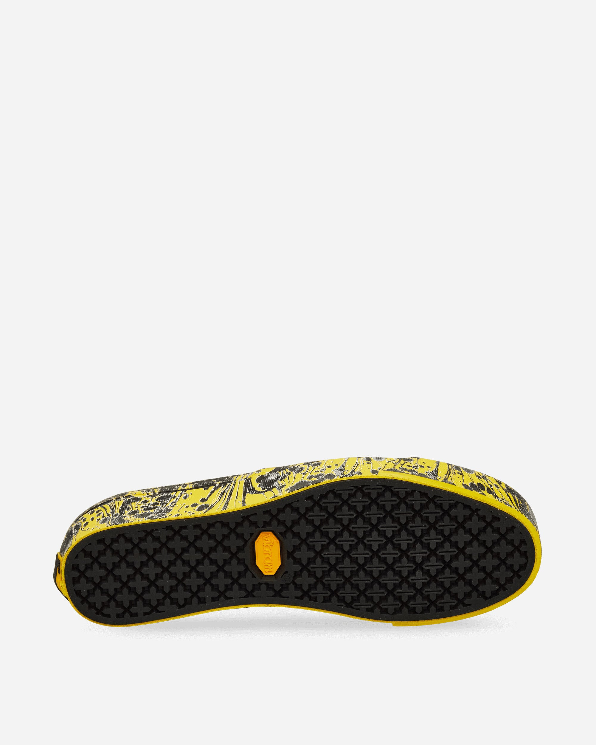 S.R. STUDIO LA.CA. Authentic Reissue 44 Vibram Sneakers Marbled - 5