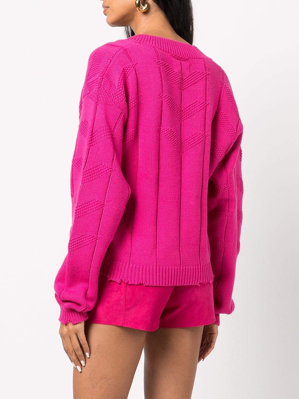 Alba knitted jumper - 4