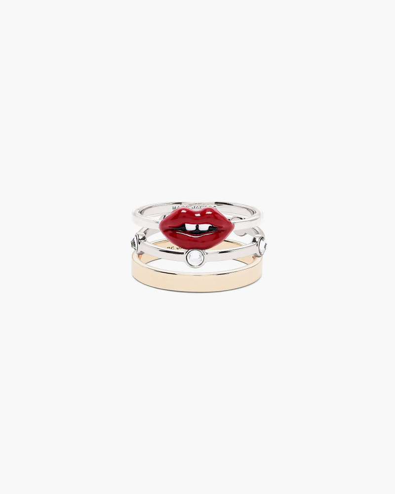 THE LIPS RING SET 1
