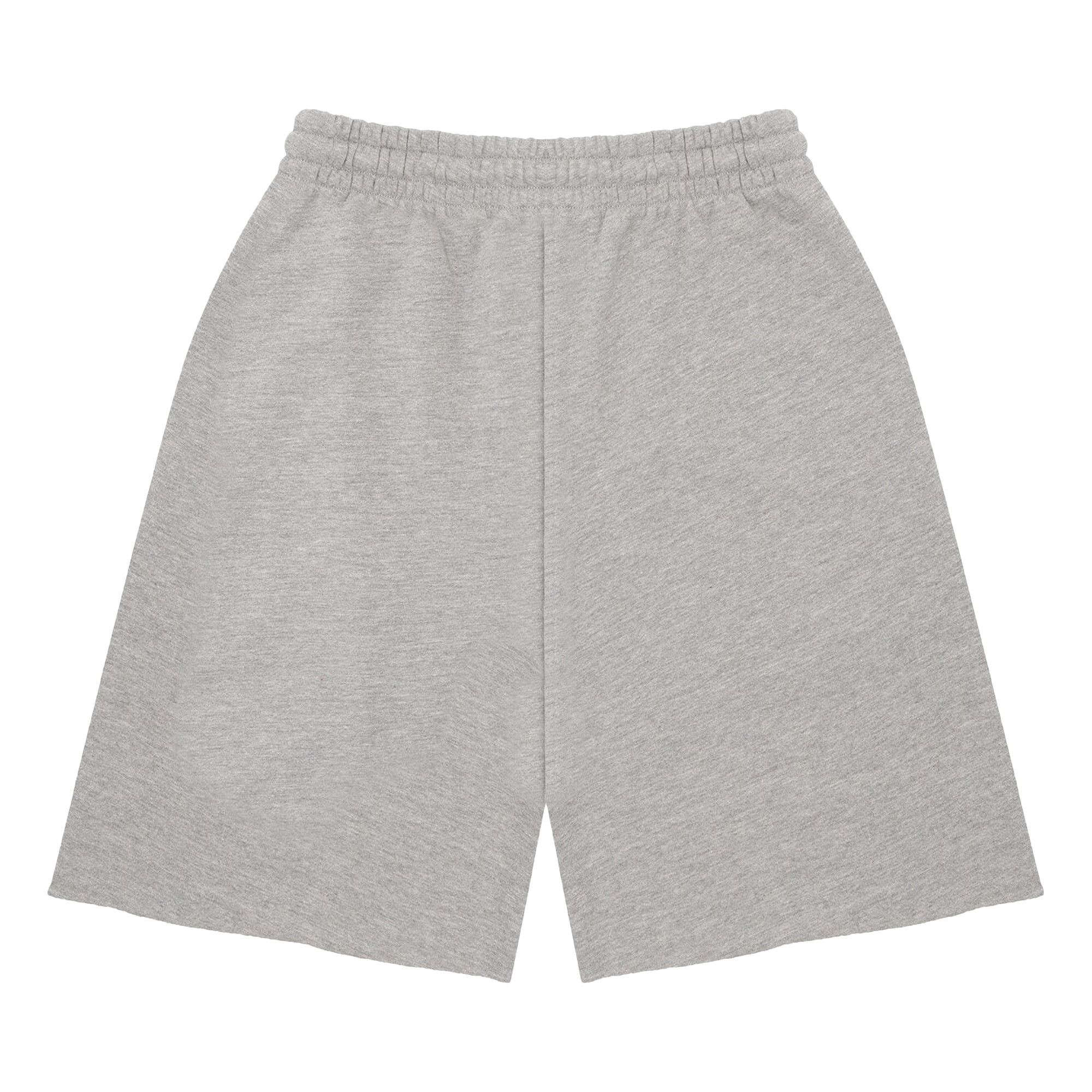 Denim Tears University Shorts 'Grey' - 2