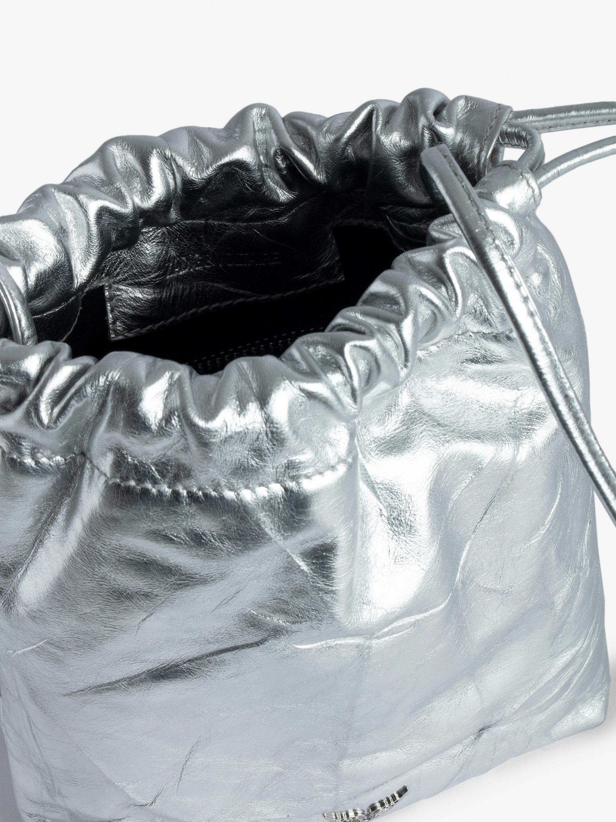 Rock To Go Metallic Bag - 5