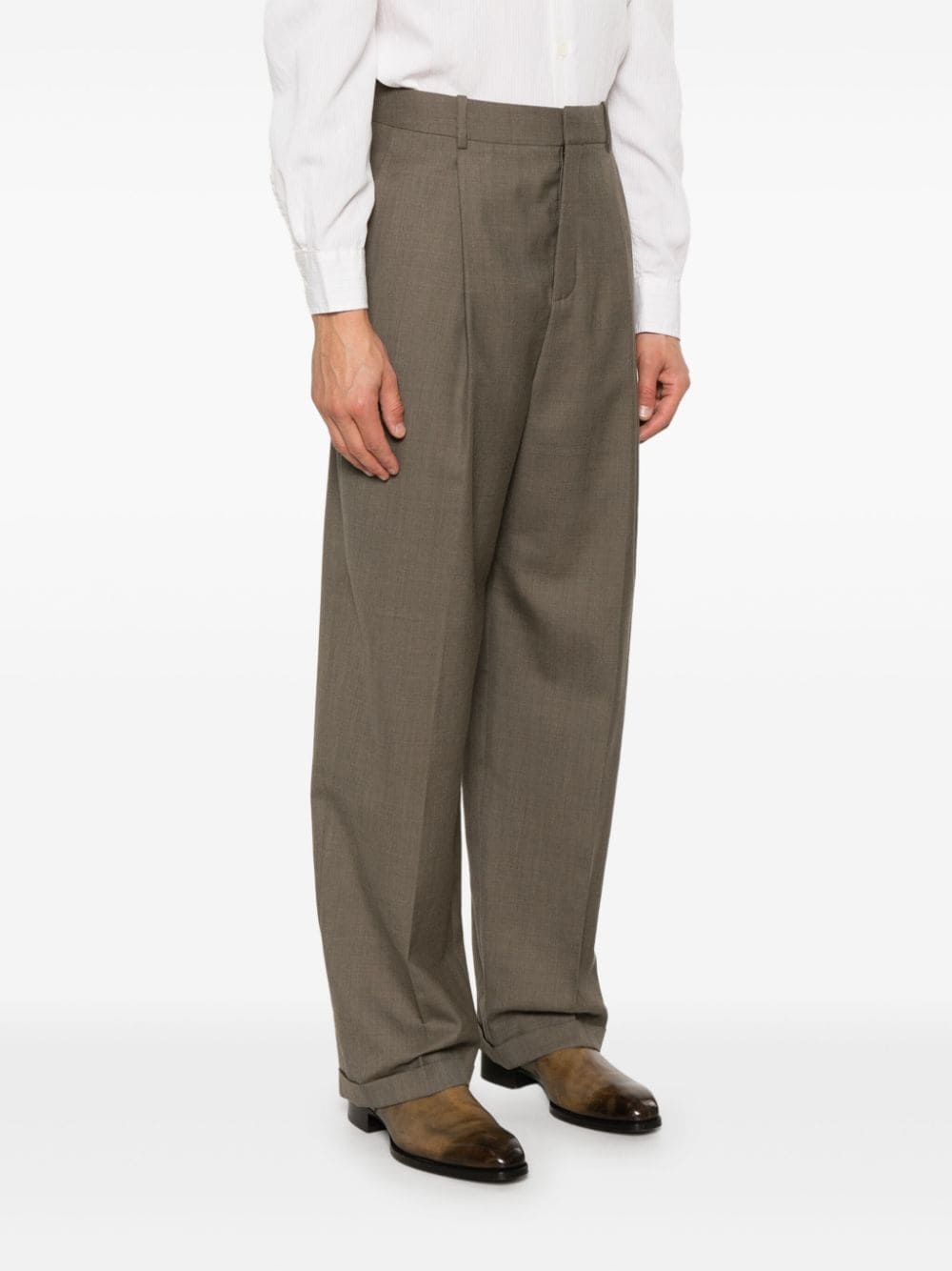 tailored pants - 3