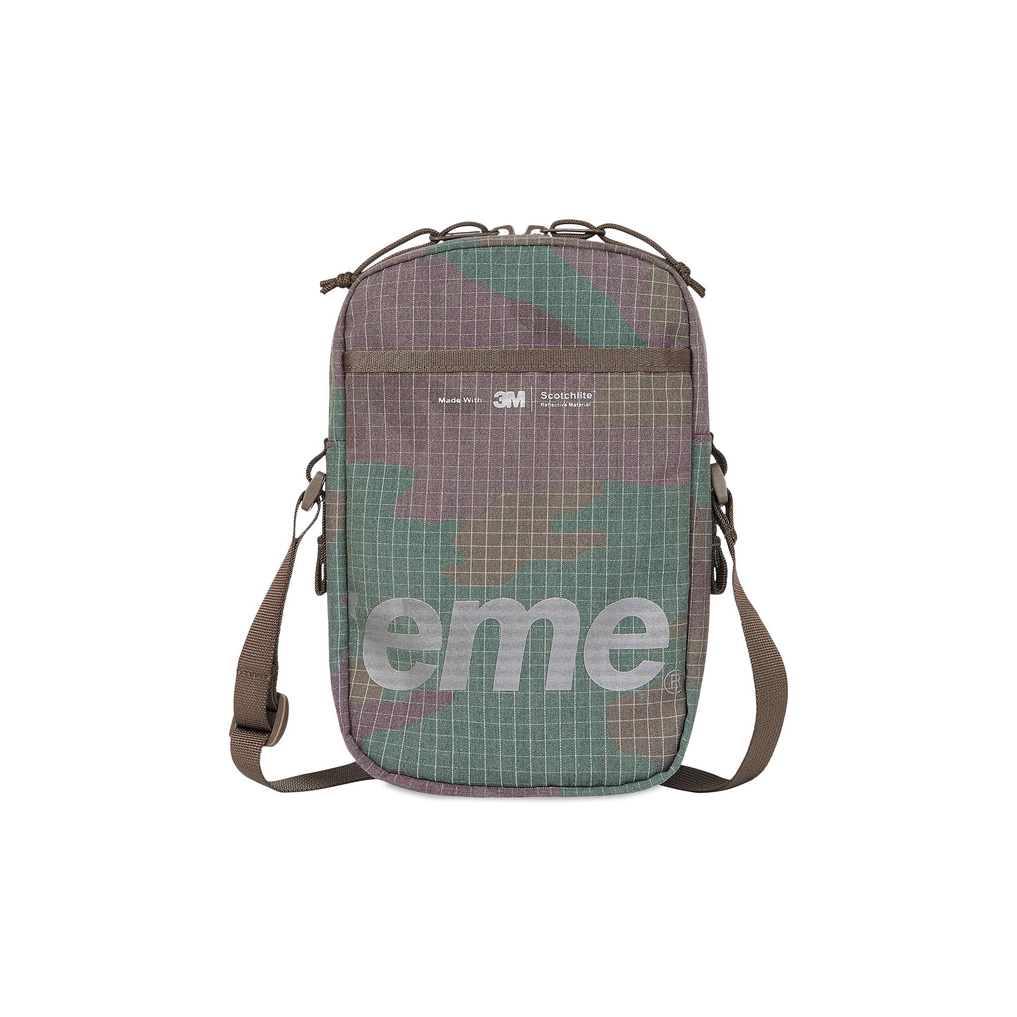 Supreme Shoulder Bag 'Woodland Camo' - 2